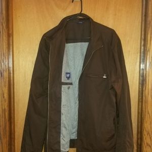 Gap jacket
